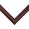 Frame USA Boardroom Cherry with Cherry Bead Single Image Picture Frame
